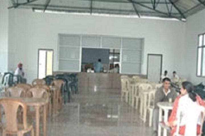 cafeteria